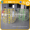 TPU/PVC Inflatable Bubble Soccer ball , Inflatable Bumper Body Ball For Team Games